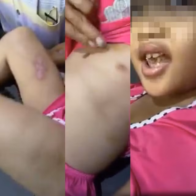Cha duong hanh ha, di thuoc la vao vung kin be gai 6 tuoi o Sai Gon