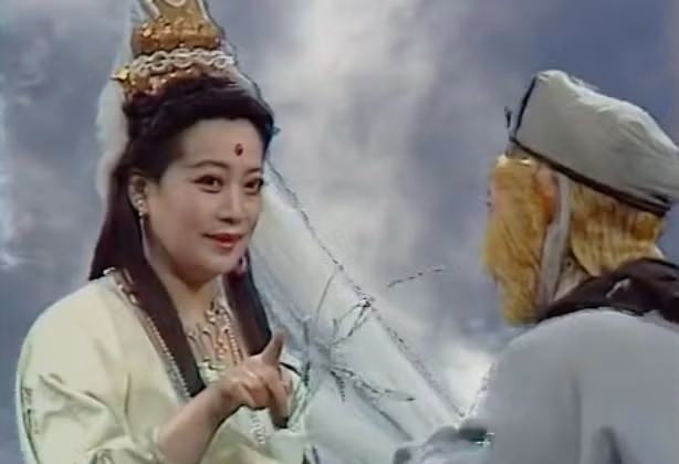 Tôn Ngộ Không thường tìm đến Quan Thế Âm Bồ Tát khi gặp khó khăn - Hình 4 Ton Ngo Khong thuong tim den Quan The Am Bo Tat khi gap kho khan-Hinh-4