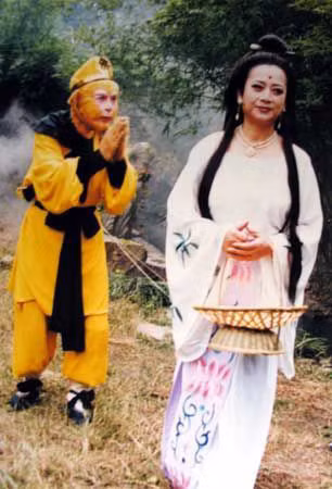 Tôn Ngộ Không thường tìm đến Quan Thế Âm Bồ Tát khi gặp khó khăn - Hình 8 Ton Ngo Khong thuong tim den Quan The Am Bo Tat khi gap kho khan-Hinh-8