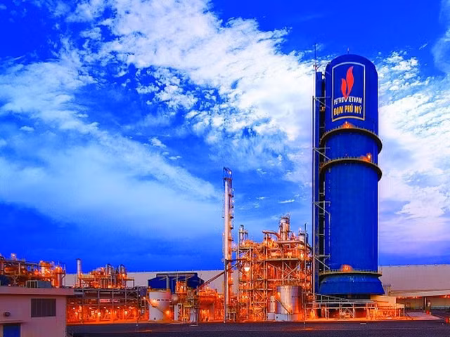 DPM báo lãi 9 tháng 558 tỷ đồng, cổ phiếu được khuyến nghị mua DPM bao lai 9 thang 558 ty dong, co phieu duoc khuyen nghi mua
