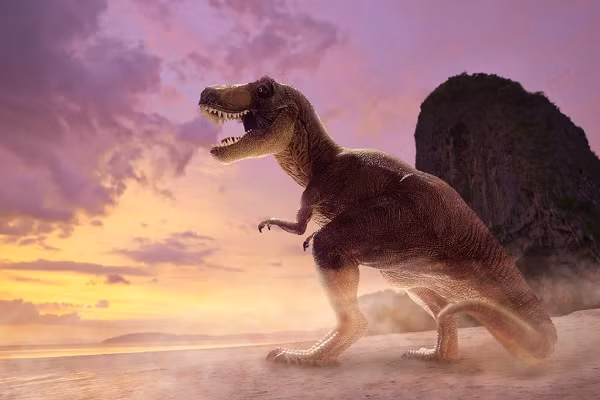 Quái vật T-rex thực chất chỉ là loài chuyên 'cắn trộm' để tồn tại - Hình 11 Quai vat T-rex thuc chat chi la loai chuyen 'can trom' de ton tai-Hinh-11