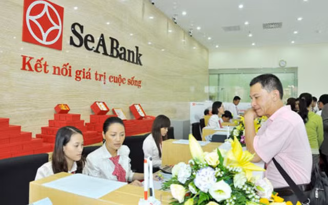 SeABank sắp ‘nhẹ gánh’ nợ tồn đọng từ Vinashin và Vinalines, nợ xấu về 1,31% SeABank sap ‘nhe ganh’ no ton dong tu Vinashin va Vinalines, no xau ve 1,31%