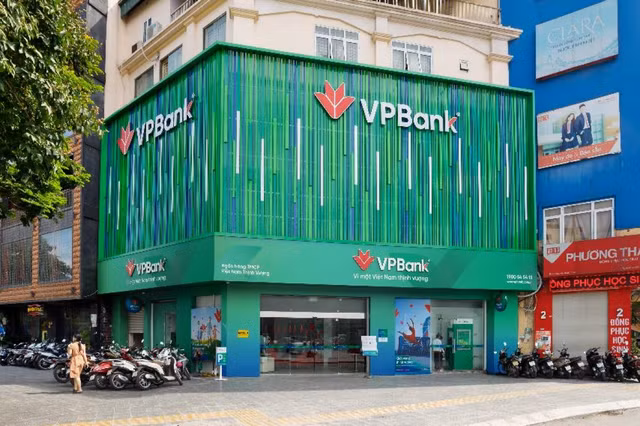 Dragon Capital khong con la co dong lon khi VPB sap ban 1,19 ty cp cho SMBC