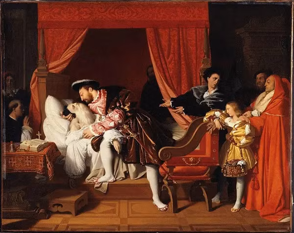 Nhung tranh cai gay gat ve thien tai Leonardo da Vinci-Hinh-4