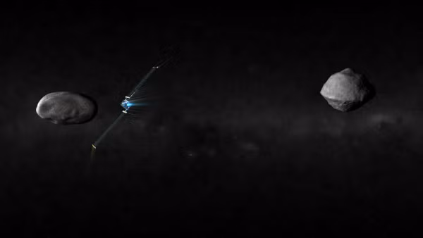 Nong: Lan dau tien, NASA phong tau vu tru DART cuu Trai dat-Hinh-6