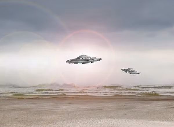 Cựu sĩ quan Lầu Năm Góc tiết lộ gây sốc về "Tic Tac UFO" - Hình 12 Cuu si quan Lau Nam Goc tiet lo gay soc ve