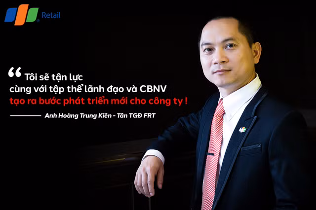 Vì sao FPT Retail thay Tổng giám đốc? Vi sao FPT Retail thay Tong giam doc?