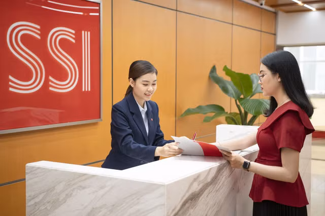 SSI len ke hoach loi nhuan 2.540 ty voi VNIndex 1.170 diem, lai quy 1 giam