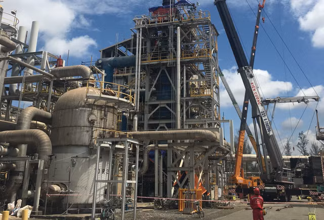 Nhà máy Đạm Phú Mỹ hoàn thành bảo dưỡng tổng thể định kỳ 2021 Nha may Dam Phu My hoan thanh bao duong tong the dinh ky 2021