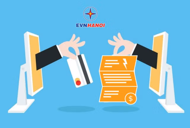 Hà Nội thực hiện 100% dịch vụ cấp mới điện hạ áp theo phương thức điện tử Ha Noi thuc hien 100% dich vu cap moi dien ha ap theo phuong thuc dien tu