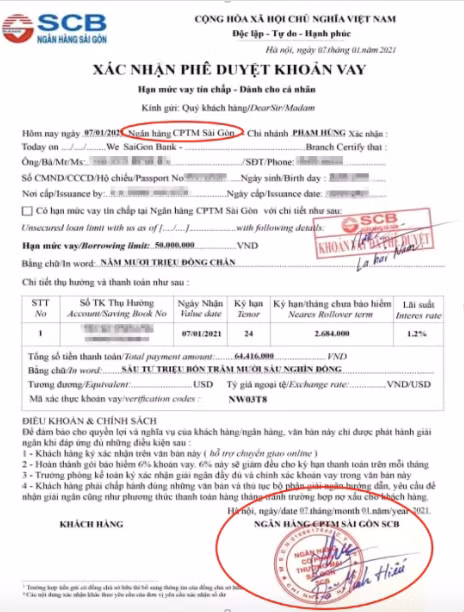 Ngân hàng đồng loạt cảnh báo các thủ đoạn lừa đảo dịp cận Tết Ngan hang dong loat canh bao cac thu doan lua dao dip can Tet