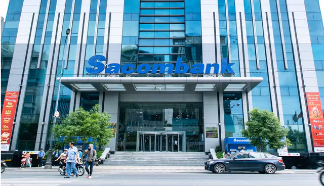 Điều gì khiến cổ phiếu Sacombank của đại gia Dương Công Minh vẫn trầy trật trong năm 2019? Dieu gi khien co phieu Sacombank cua dai gia Duong Cong Minh van tray trat trong nam 2019?