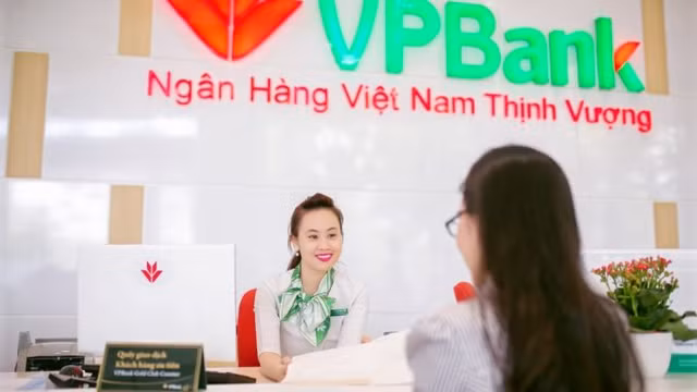 9 thang, VPBank trich lap du phong gan 10.000 ty, no xau cua ca FE Credit van ngat nguong