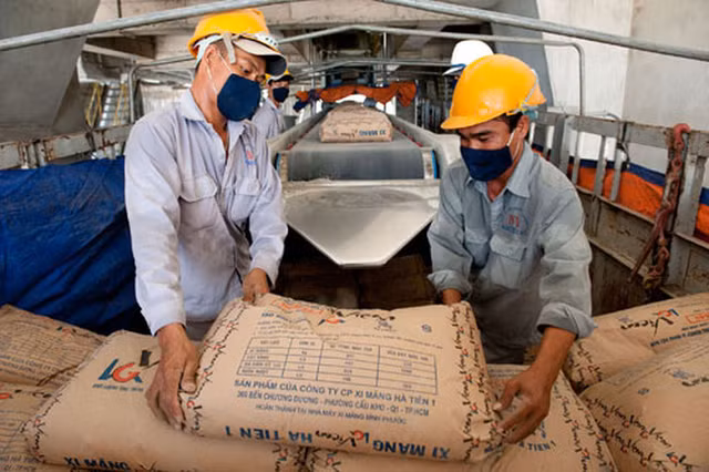 Biên lãi gộp thấp kỷ lục, Xi măng Hà Tiên 1 báo lỗ 20 tỷ trong quý 3/2021 - Hình 2 Bien lai gop thap ky luc, Xi mang Ha Tien 1 bao lo 20 ty trong quy 3/2021-Hinh-2
