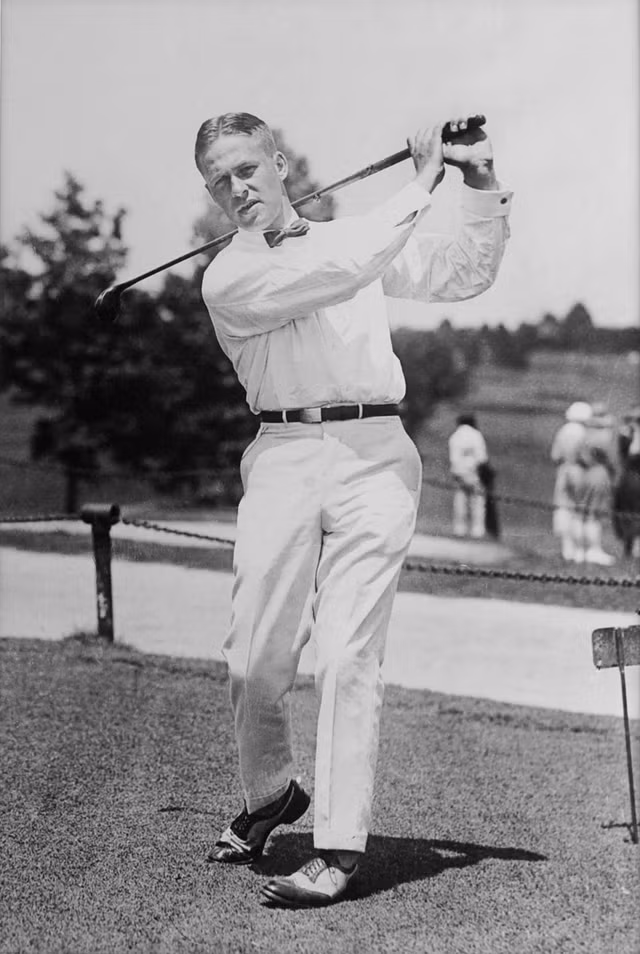 Nhờ cách cư xử quân tử, golf ít gian lận Nho cach cu xu quan tu, golf it gian lan