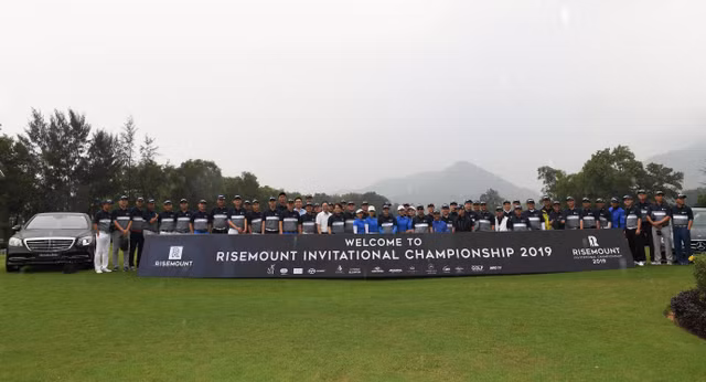 Dau gia tu thien tranh dat vang tai giai Risemount Invitational Championship