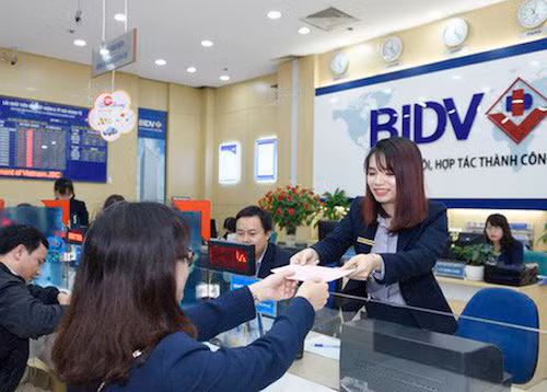'Ông lớn' BIDV có những mối lo ngại nào? 'Ong lon' BIDV co nhung moi lo ngai nao?
