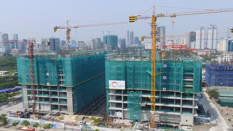 Chủ tịch Coteccons: Không tăng trưởng bằng mọi giá, chỉ lựa chọn dự án tốt Chu tich Coteccons: Khong tang truong bang moi gia, chi lua chon du an tot