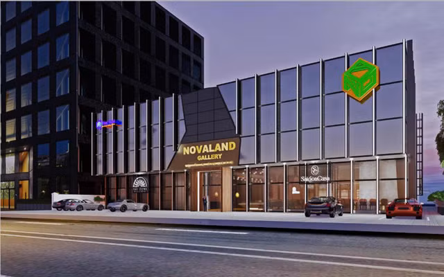 Thi gia giam sau, NovaGroup muon ban 2 trieu co phieu Novaland