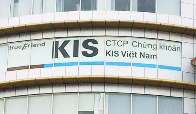 Chứng khoán KIS cảnh báo hội nhóm giả mạo trên zalo lừa đảo nhà đầu tư Chung khoan KIS canh bao hoi nhom gia mao tren zalo lua dao nha dau tu