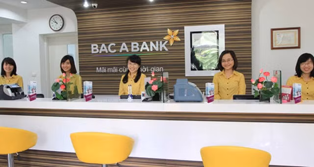 BacABank báo lãi quý 1 giảm mạnh, nợ xấu tăng BacABank bao lai quy 1 giam manh, no xau tang
