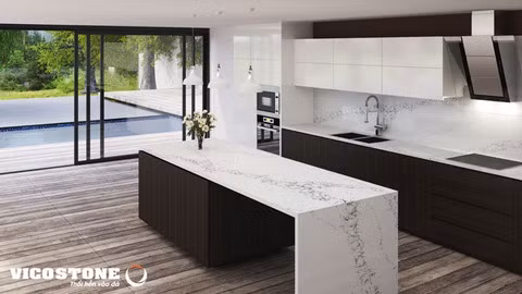 Vicostone báo lãi ròng quý 1 tới 304 tỷ đồng Vicostone bao lai rong quy 1 toi 304 ty dong