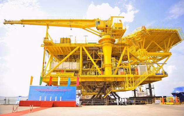 Lợi nhuận 6 tháng của PVS giảm 39% về còn 359 tỷ đồng Loi nhuan 6 thang cua PVS giam 39% ve con 359 ty dong