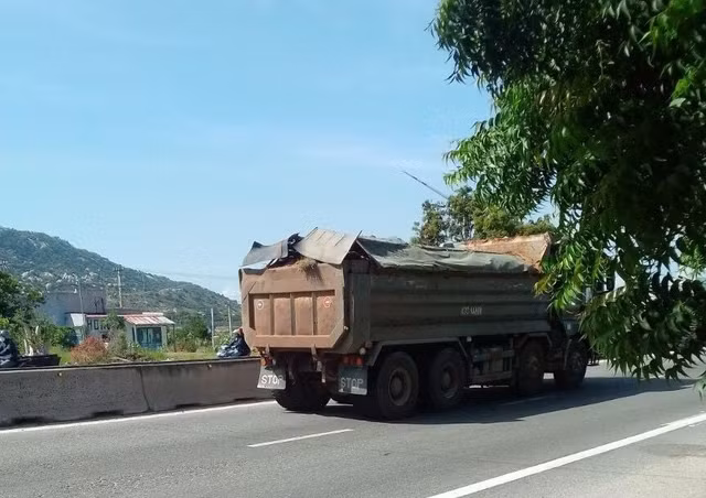Khoi to vu an khai thac dat, cat trai phep tai Khu Cong nghiep Phuoc Nam-Hinh-3