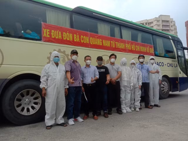 Nhung ngay Van hoa Dong huong Quang Nam tai TP HCM lan 3-Hinh-2