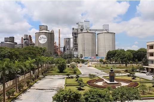 Bắt 5 cán bộ của Công ty Xi măng Hoàng Thạch Bat 5 can bo cua Cong ty Xi mang Hoang Thach