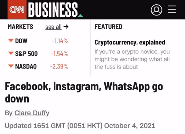 Nguyên nhân Facebook, Instagram đồng loạt sập toàn cầu - Hình 10 Nguyen nhan Facebook, Instagram dong loat sap toan cau-Hinh-10