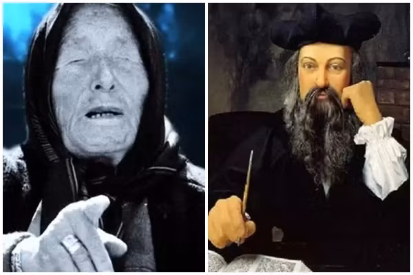 Cảnh báo đáng sợ của Vanga và Nostradamus về năm 2022 Canh bao dang so cua Vanga va Nostradamus ve nam 2022
