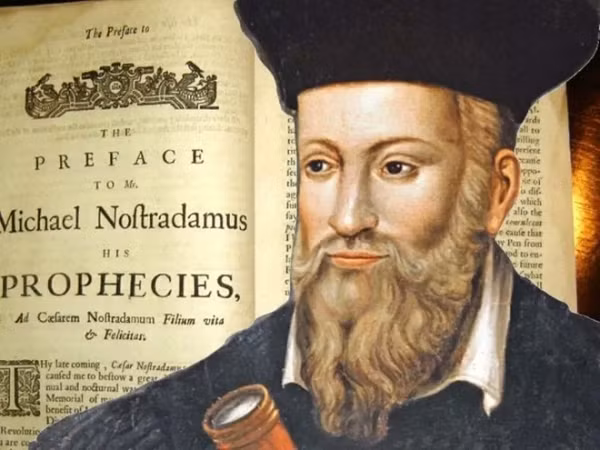 Cảnh báo đáng sợ của Vanga và Nostradamus về năm 2022 - Hình 2 Canh bao dang so cua Vanga va Nostradamus ve nam 2022-Hinh-2