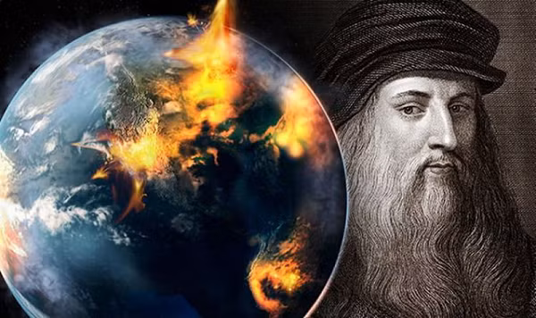 Cảnh báo đáng sợ của Vanga và Nostradamus về năm 2022 - Hình 3 Canh bao dang so cua Vanga va Nostradamus ve nam 2022-Hinh-3
