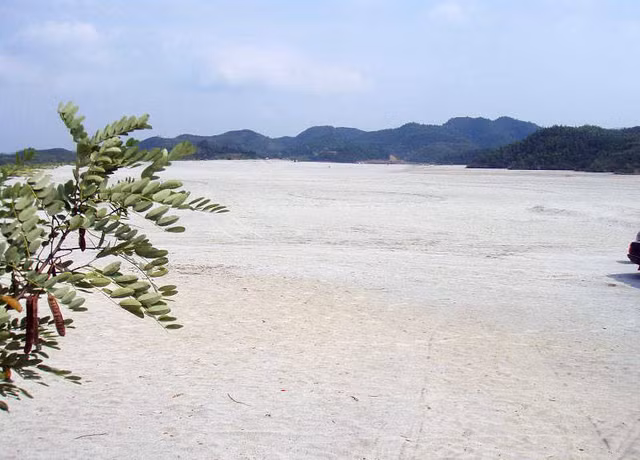 Điều đặc biệt ở sa mạc “đắt giá” nhất Trung Quốc - Hình 11 Dieu dac biet o sa mac “dat gia” nhat Trung Quoc-Hinh-11