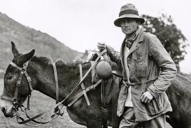 Tận mục kỳ quan Machu Picchu bị gọi sai tên trong 100 năm qua - Hình 5 Tan muc ky quan Machu Picchu bi goi sai ten trong 100 nam qua-Hinh-5