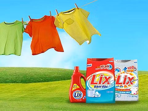 Bột giặt Lix đặt kế hoạch lợi nhuận quý 3 chỉ 30 tỷ đồng - Hình 2 Bot giat Lix dat ke hoach loi nhuan quy 3 chi 30 ty dong-Hinh-2