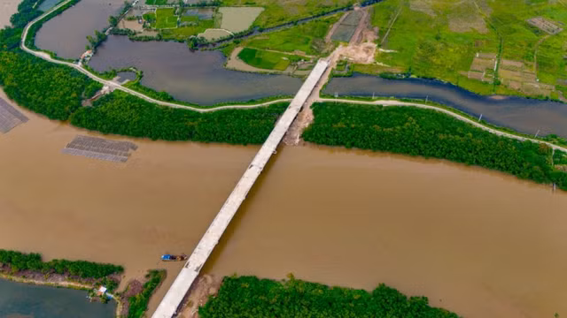 Cao tốc Hạ Long - Hải Phòng: Tốn gần 557 tỷ đồng cho mỗi km - Hình 7 Cao toc Ha Long - Hai Phong: Ton gan 557 ty dong cho moi km-Hinh-7