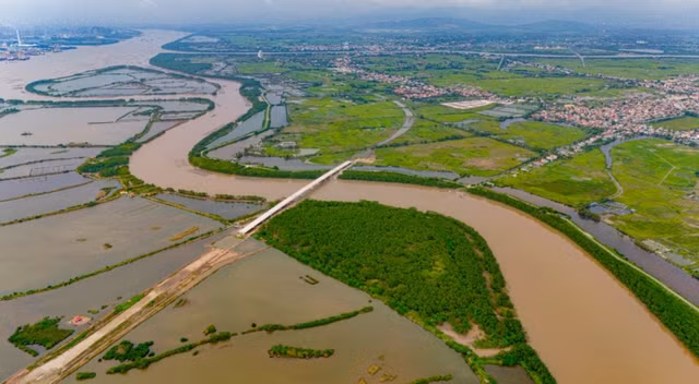 Cao tốc Hạ Long - Hải Phòng: Tốn gần 557 tỷ đồng cho mỗi km - Hình 5 Cao toc Ha Long - Hai Phong: Ton gan 557 ty dong cho moi km-Hinh-5