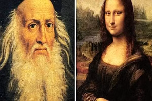 Hé lộ danh tính thực gây sốc của nàng Mona Lisa - Hình 2 He lo danh tinh thuc gay soc cua nang Mona Lisa-Hinh-2