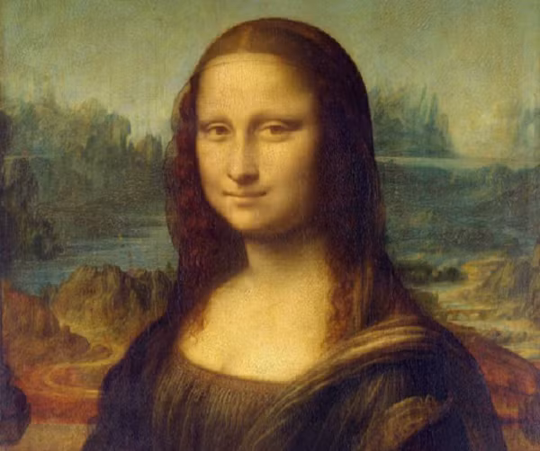 Hé lộ danh tính thực gây sốc của nàng Mona Lisa He lo danh tinh thuc gay soc cua nang Mona Lisa