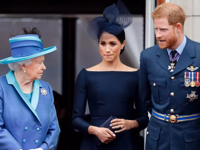 Ai tiên đoán chính xác về tương lai của Meghen Markle ở Hoàng gia Anh? - Hình 9 Ai tien doan chinh xac ve tuong lai cua Meghen Markle o Hoang gia Anh?-Hinh-9