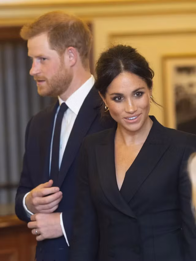 Ai tiên đoán chính xác về tương lai của Meghen Markle ở Hoàng gia Anh? - Hình 6 Ai tien doan chinh xac ve tuong lai cua Meghen Markle o Hoang gia Anh?-Hinh-6