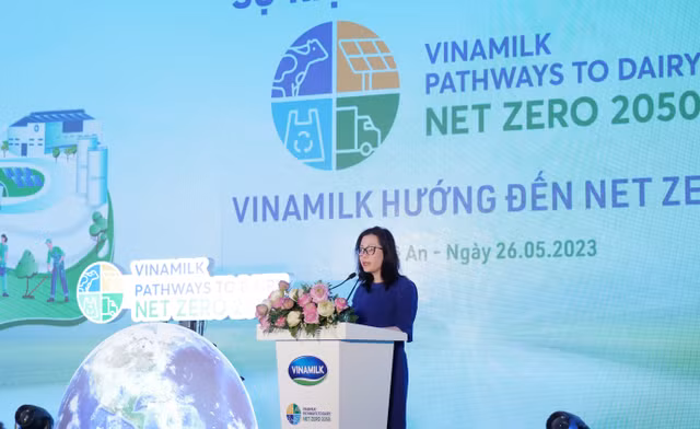 Vinamilk có nhà máy và trang trại đạt chứng nhận trung hoà carbon - Hình 5 Vinamilk co nha may va trang trai dat chung nhan trung hoa carbon-Hinh-5
