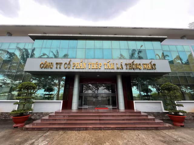 Kiem toan nghi ngo kha nang hoat dong lien tuc cua Thep Tam La Thong Nhat