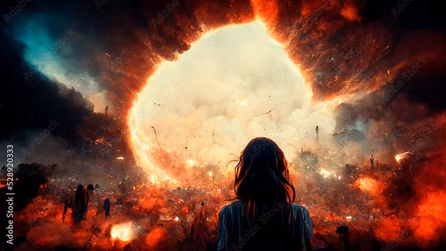 Trên TikTok đang lan truyền nhiều thuyết âm mưu mới về ngày tận thế - Hình 5 Tren TikTok dang lan truyen nhieu thuyet am muu moi ve ngay tan the-Hinh-5