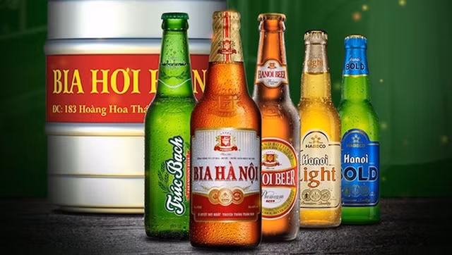 Habeco báo lãi quý 3 lao dốc 59% do ảnh hưởng của Covid-19 Habeco bao lai quy 3 lao doc 59% do anh huong cua Covid-19