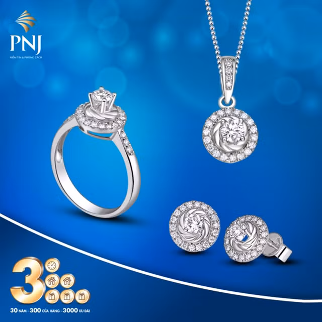 PNJ báo lãi 9 tháng tăng 16%, khoản đầu tư vào DongABank vẫn không được chuyển nhượng PNJ bao lai 9 thang tang 16%, khoan dau tu vao DongABank van khong duoc chuyen nhuong