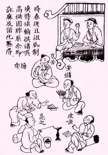 Vì sao người Nhật không biết chơi bài Tổ Tôm dù môn này xuất xứ từ nước này? - Hình 2 Vi sao nguoi Nhat khong biet choi bai To Tom du mon nay xuat xu tu nuoc nay?-Hinh-2