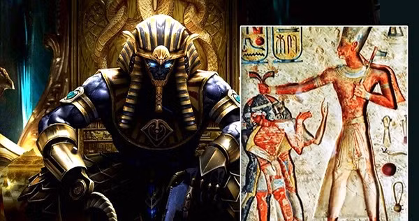 Ai Cap duoc tri vi boi mot Pharaoh khong lo vao 5.000 nam truoc?-Hinh-2